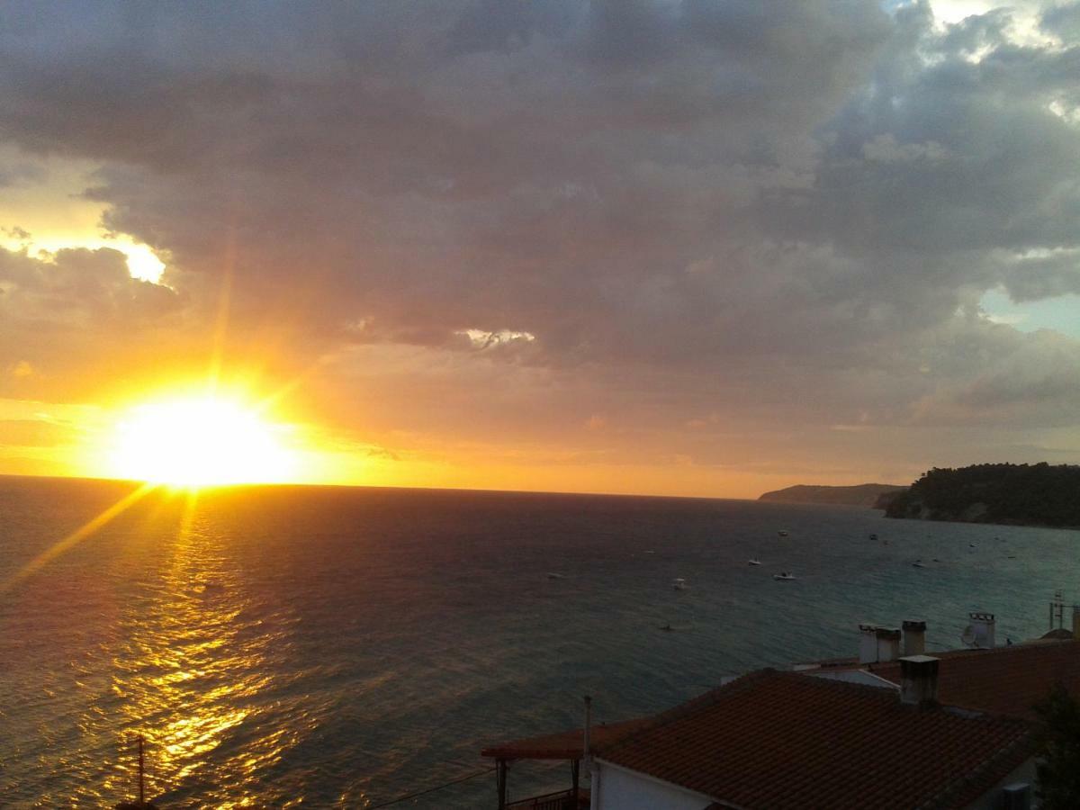 Siviri, The Beautiful Sunset Exterior foto