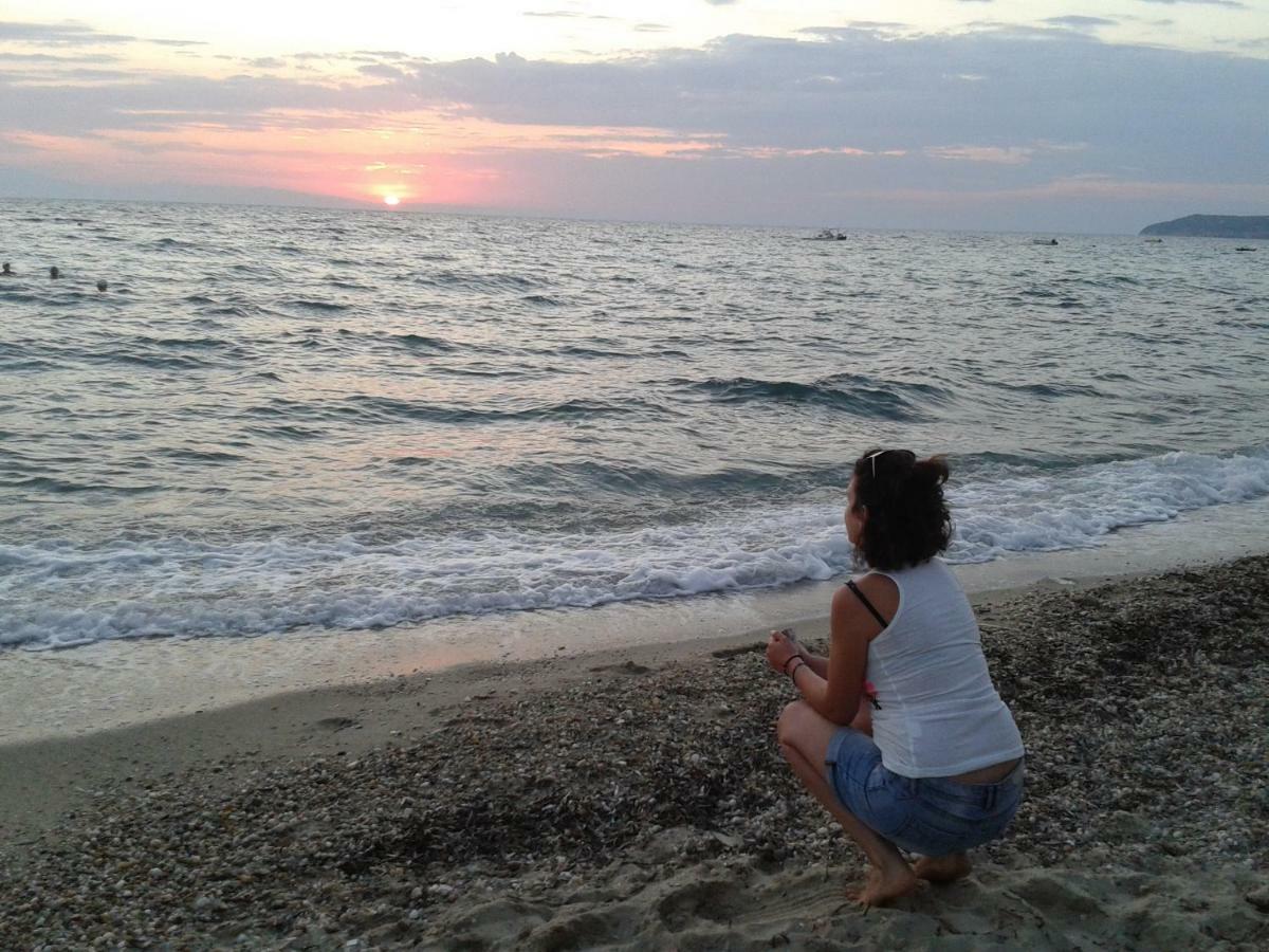 Siviri, The Beautiful Sunset Exterior foto