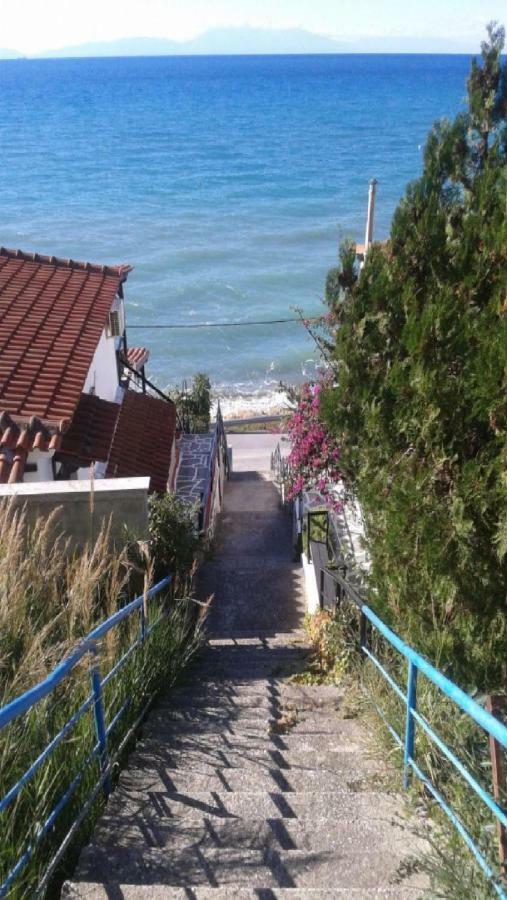 Siviri, The Beautiful Sunset Exterior foto