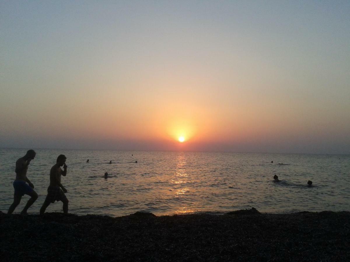 Siviri, The Beautiful Sunset Exterior foto